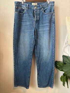 Madewell High-Rise Women’s Jeans - Medium Blue Wash